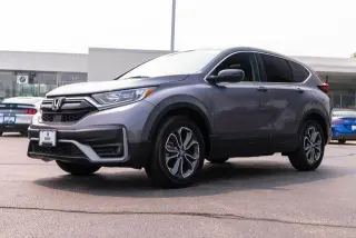 Honda CR-V 2020 AWD EX-L 4dr SUV