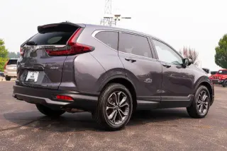 Honda CR-V 2020 AWD EX-L 4dr SUV