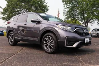 Honda CR-V 2020 AWD EX-L 4dr SUV