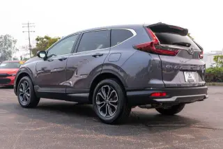 Honda CR-V 2020 AWD EX-L 4dr SUV