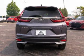 Honda CR-V 2020 AWD EX-L 4dr SUV