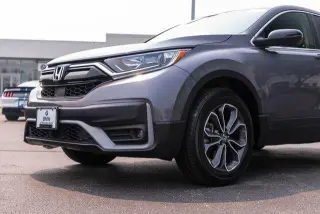 Honda CR-V 2020 AWD EX-L 4dr SUV