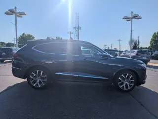 Acura MDX 2022 SH-AWD 4dr SUV w/Technology Package