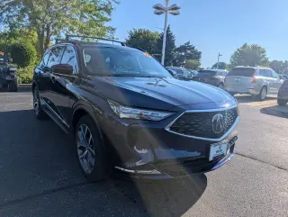 Acura MDX 2022 SH-AWD 4dr SUV w/Technology Package