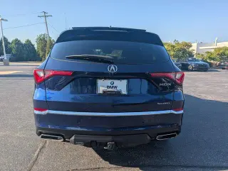 Acura MDX 2022 SH-AWD 4dr SUV w/Technology Package