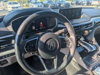Acura MDX 2022 SH-AWD 4dr SUV w/Technology Package
