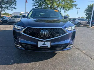 Acura MDX 2022 SH-AWD 4dr SUV w/Technology Package