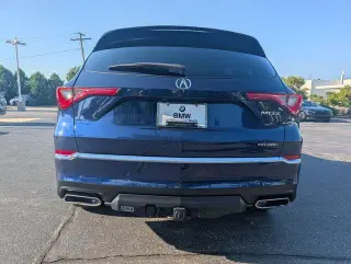 Acura MDX 2022 SH-AWD 4dr SUV w/Technology Package