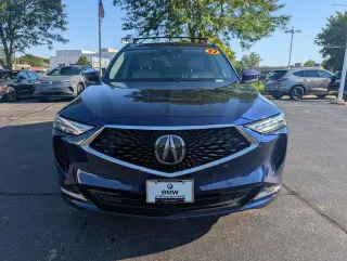 Acura MDX 2022 SH-AWD 4dr SUV w/Technology Package