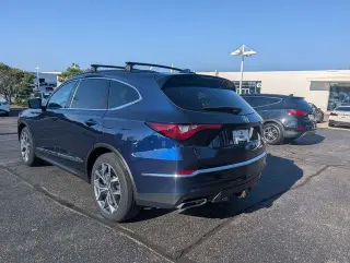 Acura MDX 2022 SH-AWD 4dr SUV w/Technology Package