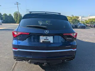 Acura MDX 2022 SH-AWD 4dr SUV w/Technology Package