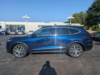 Acura MDX 2022 SH-AWD 4dr SUV w/Technology Package
