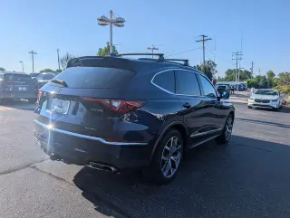 Acura MDX 2022 SH-AWD 4dr SUV w/Technology Package