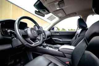 Nissan Pathfinder 2023 SL 4dr SUV