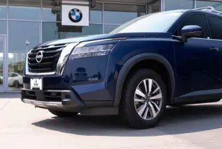 Nissan Pathfinder 2023 SL 4dr SUV