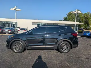Hyundai SANTA FE Sport 2018 AWD 2.4L 4dr SUV