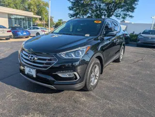 Hyundai SANTA FE Sport 2018 AWD 2.4L 4dr SUV