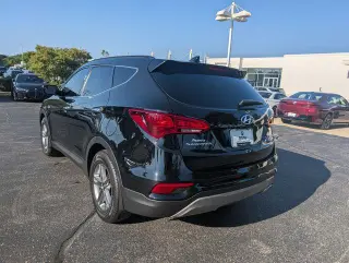 Hyundai SANTA FE Sport 2018 AWD 2.4L 4dr SUV