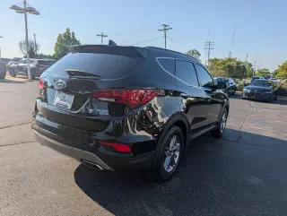 Hyundai SANTA FE Sport 2018 AWD 2.4L 4dr SUV