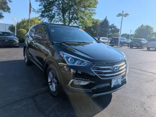 Hyundai SANTA FE Sport 2018 AWD 2.4L 4dr SUV