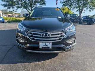 Hyundai SANTA FE Sport 2018 AWD 2.4L 4dr SUV
