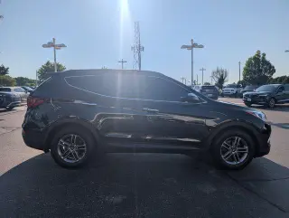 Hyundai SANTA FE Sport 2018 AWD 2.4L 4dr SUV