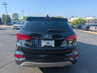 Hyundai SANTA FE Sport 2018 AWD 2.4L 4dr SUV
