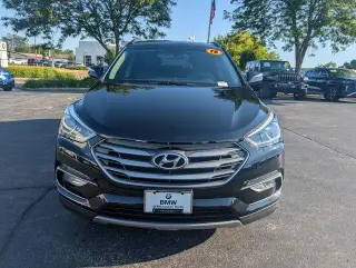 Hyundai SANTA FE Sport 2018 AWD 2.4L 4dr SUV