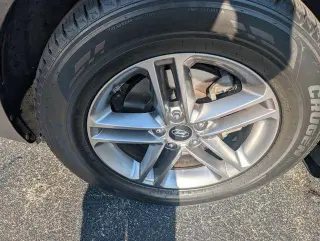 Hyundai SANTA FE Sport 2018 AWD 2.4L 4dr SUV