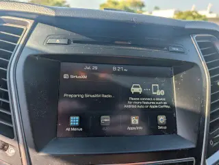 Hyundai SANTA FE Sport 2018 AWD 2.4L 4dr SUV