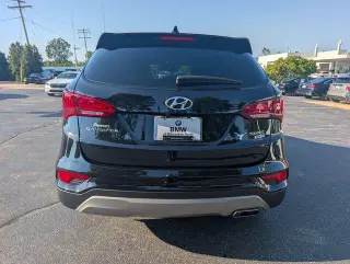 Hyundai SANTA FE Sport 2018 AWD 2.4L 4dr SUV