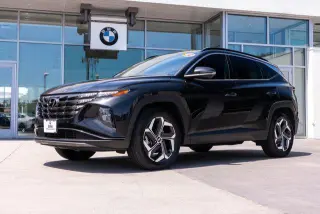 Hyundai TUCSON 2022 AWD Limited 4dr SUV
