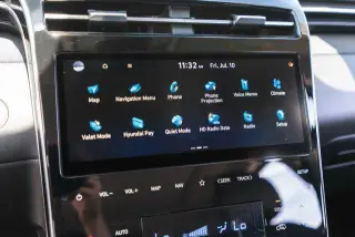 Hyundai TUCSON 2022 AWD Limited 4dr SUV