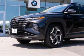 Hyundai TUCSON 2022 AWD Limited 4dr SUV