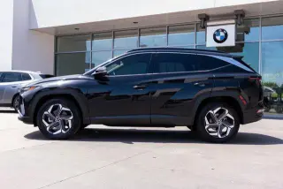 Hyundai TUCSON 2022 AWD Limited 4dr SUV
