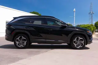 Hyundai TUCSON 2022 AWD Limited 4dr SUV