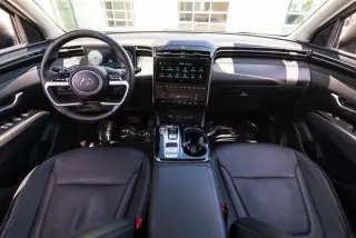 Hyundai TUCSON 2022 AWD Limited 4dr SUV