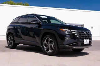 Hyundai TUCSON 2022 AWD Limited 4dr SUV