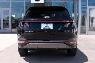 Hyundai TUCSON 2022 AWD Limited 4dr SUV