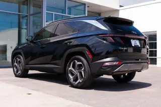 Hyundai TUCSON 2022 AWD Limited 4dr SUV