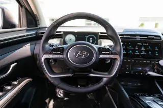 Hyundai TUCSON 2022 AWD Limited 4dr SUV