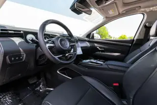 Hyundai TUCSON 2022 AWD Limited 4dr SUV