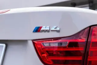 BMW M4 2016 2dr Convertible