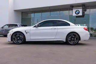 BMW M4 2016 2dr Convertible