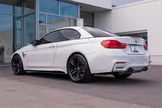 BMW M4 2016 2dr Convertible