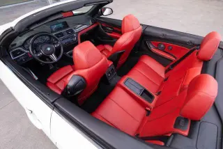BMW M4 2016 2dr Convertible