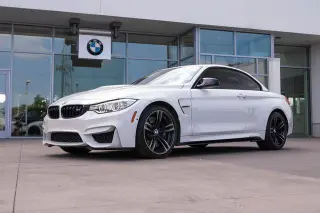 BMW M4 2016 2dr Convertible
