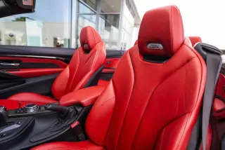 BMW M4 2016 2dr Convertible