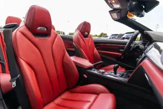 BMW M4 2016 2dr Convertible