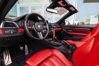 BMW M4 2016 2dr Convertible
